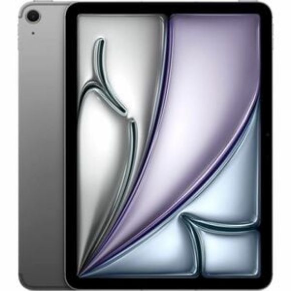 Imagen de APPLE - IPAD A 11IN WI-FI CELLULAR 128GB APPLE CHIP M4- GRAY