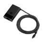 Imagen de HEWLETT PACKARD - CARGADOR USB-C 65W HP PARA LAPTOP TABLETA Y SMARTPHONE 1YW
