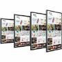Imagen de ELO TOUCH - ELO 4304L 43-INCH WIDE LCD MONI TOR FHD HDMI 1.4 DISPLAYPORT 1.2