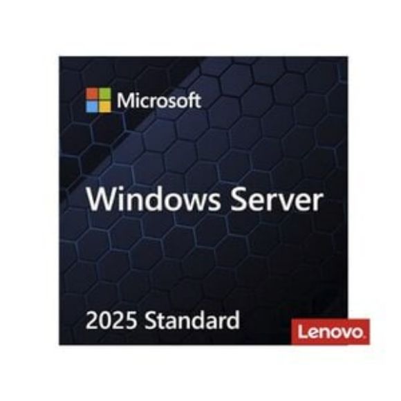 Imagen de LENOVO - WIN SVR 2025 STD ROK 16C - ML 