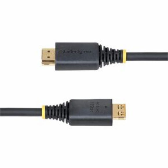 Imagen de PAQ. C/2 - STARTECH - CABLE HDMI ALTA VELOCIDAD 50CM CONECTORES DE AGARRE - 4K60