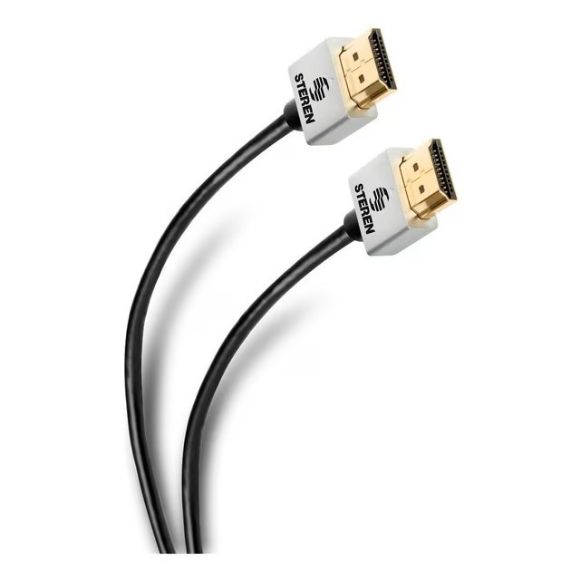 Imagen de STEREN - CABLE ULTRASLIM HDMI DE ALTA VELOCIDAD 