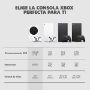 Imagen de WITECH - CONSOLA XBOX SERIES S 1TB ROBOT WHITE CAJA MALTRATADA