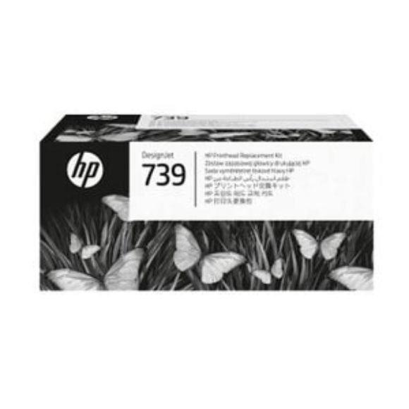 Imagen de HEWLETT PACKARD - HP 739 PRINTHEAD REPLACEMENT KIT