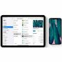 Imagen de APPLE - IPAD WI-FI + CELLULAR 256 GB SI LVER COLOR