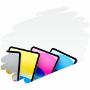 Imagen de APPLE - IPAD WI-FI + CELLULAR 256 GB SI LVER COLOR