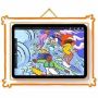 Imagen de APPLE - IPAD WI-FI + CELLULAR 256 GB SI LVER COLOR