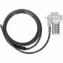 Imagen de TARGUS - DEFCON ULTIMATE UNIVERSAL SERIALIZED COMBINATION LOCK BULK