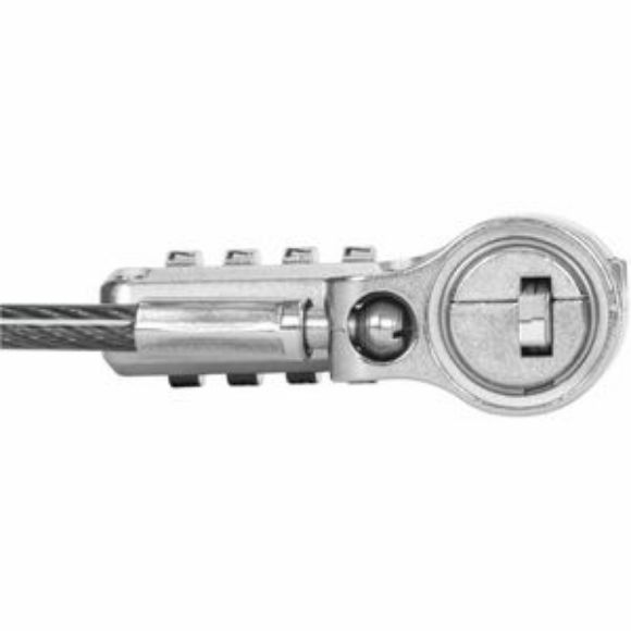 Imagen de TARGUS - DEFCON ULTIMATE UNIVERSAL SERIALIZED COMBINATION LOCK BULK