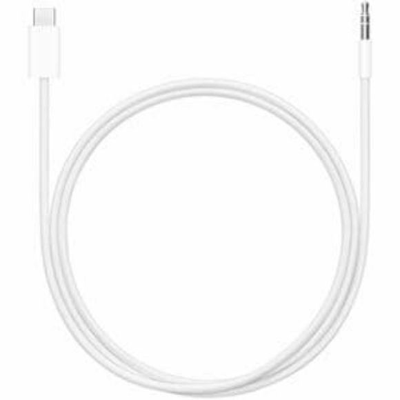 Imagen de APPLE - CABLE DE USB-C A CONECTOR DE AUDIO DE 3.5 MM 1.2 M