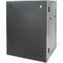 Imagen de IC - GABINETE MURAL ABATIBLE 19IN 15 ENSAMBLADO 550MM PROFUNDO NEGRO