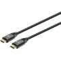 Imagen de IC - CABLE HDMI 5.0M COBRE 8K 60HZ M-M CERTIFICADO ULTRA HIGH SPEED