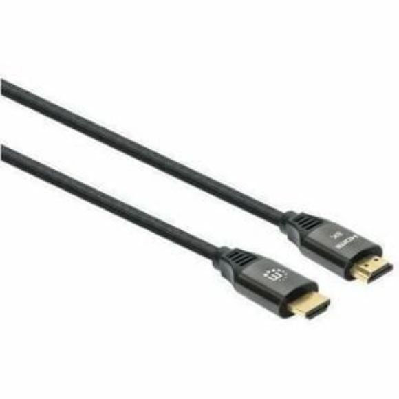 Imagen de IC - CABLE HDMI 5.0M COBRE 8K 60HZ M-M CERTIFICADO ULTRA HIGH SPEED