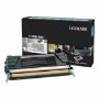Imagen de LEXMARK - TONER NEGRO C746/C748 12K ALTO RENDIMIENTO PROG RETORNO