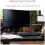 Imagen de STARTECH - FILTRO DE PRIVACIDAD 16:10 PARA MONITOR DE 24 COLGANTE