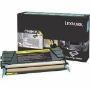 Imagen de LEXMARK - TONER YELLOW C748 10K ALTO RENDIMIENTO PROG RETORNO