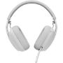 Imagen de LOGITECH - LOGITECH HEADSET ZONE VIBE 100 OFF WHITE