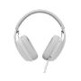 Imagen de LOGITECH - LOGITECH HEADSET ZONE VIBE 100 OFF WHITE