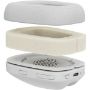 Imagen de LOGITECH - LOGITECH HEADSET ZONE VIBE 100 OFF WHITE