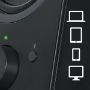 Imagen de LOGITECH - Z207 BLUETOOTH R COMPUTER SPEAKERS BLACK BT