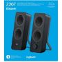 Imagen de LOGITECH - Z207 BLUETOOTH R COMPUTER SPEAKERS BLACK BT