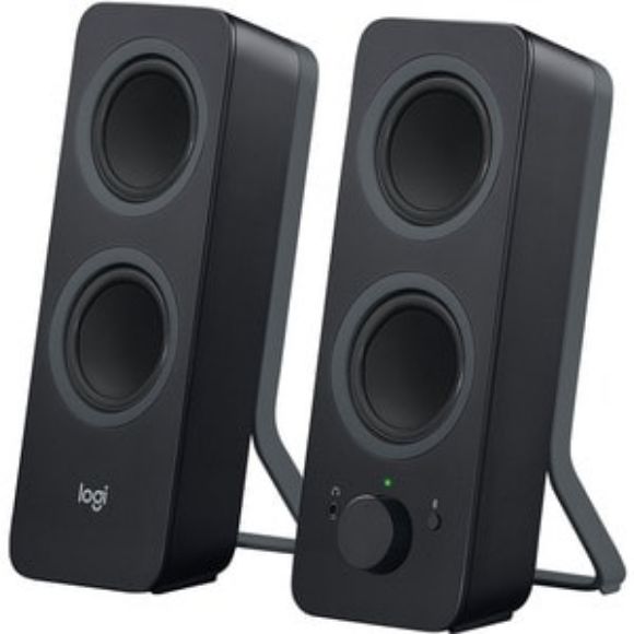 Imagen de LOGITECH - Z207 BLUETOOTH R COMPUTER SPEAKERS BLACK BT