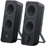 Imagen de LOGITECH - Z207 BLUETOOTH R COMPUTER SPEAKERS BLACK BT
