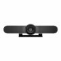 Imagen de LOGITECH - CAMARA VIDEOCONFERENCIA MEETUP 120 GRADOS 4K ZOOM 5X 3MIC BLUETOO