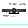 Imagen de LOGITECH - CAMARA VIDEOCONFERENCIA MEETUP 120 GRADOS 4K ZOOM 5X 3MIC BLUETOO
