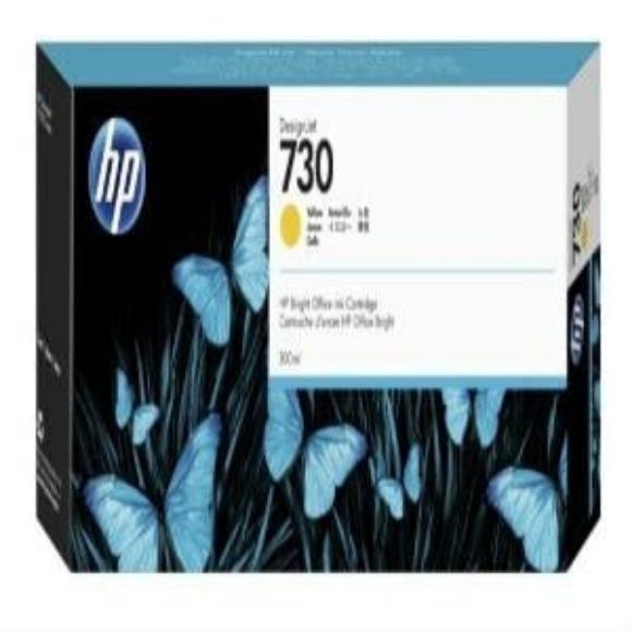 Imagen de HEWLETT PACKARD - HP INK CATRIGE 730 300 