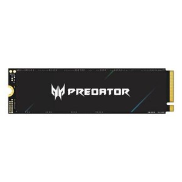 Imagen de NACEB - PREDATOR M.2 2280 GM9-4TB PCIE 5 14500 / 13000 MB/S 4TB