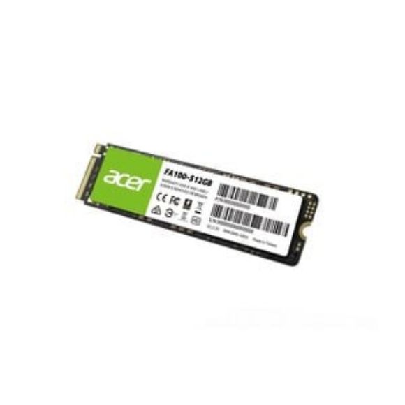 Imagen de NACEB - STORAGE ACER M.2 2280 FA100- 512GB PCIE 3 3000/2700 MB/S512GB