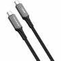 Imagen de NACEB - NACEB 240W USB 4.0 40GBPS TYPE-C TO TYPE-C CABLE NA-0142