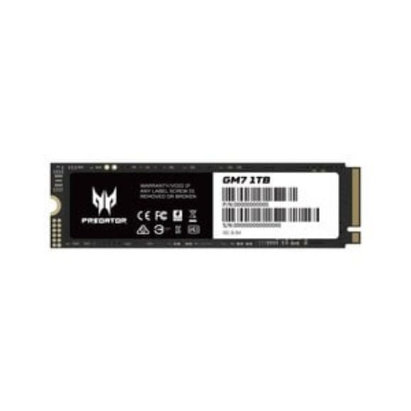 Imagen de NACEB - M.2 PREDATOR 1TB SSD (BL.9BWWR.118) GM7 7200 MB/S