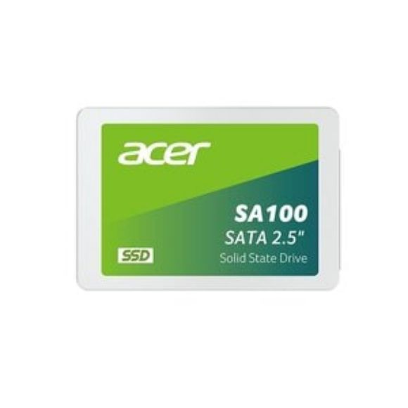 Imagen de NACEB - ACER SA100 480GB 2.5 SATA3 INTERNAL SOLID STATE DRIVE (SSD) 56