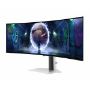 Imagen de SAMSUNG - MONITOR SAMSUNG ODYSSEY 49 INC G9 OLED G93S DQHD 240HZ 0.03 MS SIL