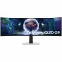 Imagen de SAMSUNG - MONITOR SAMSUNG ODYSSEY 49 INC G9 OLED G93S DQHD 240HZ 0.03 MS SIL