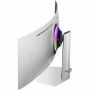 Imagen de SAMSUNG - MONITOR SAMSUNG ODYSSEY 49 INC G9 OLED G93S DQHD 240HZ 0.03 MS SIL
