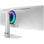 Imagen de SAMSUNG - MONITOR SAMSUNG ODYSSEY 49 INC G9 OLED G93S DQHD 240HZ 0.03 MS SIL