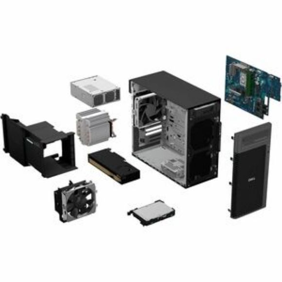 Imagen de DELL - DT DELL PRO MAX U9-285 W11P 32GB 1TB SSD A1000 8GB 5Y