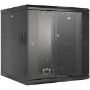 Imagen de IC - GABINETE MURAL 19IN 12U ENSAMBLADO 450MM PROFUNDO NEGRO