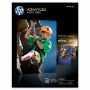 Imagen de HEWLETT PACKARD - PAPEL HP AVANZADO FOT BRILLANTE 50 HOJAS 8.5 X 11IN Q7853A