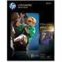Imagen de HEWLETT PACKARD - PAPEL HP AVANZADO FOT BRILLANTE 50 HOJAS 8.5 X 11IN Q7853A