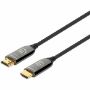 Imagen de IC - CABLE HDMI OPTICO ACTIVO 7.5M 4K 120HZ 48G M-M ULTRA HIGH SPEED