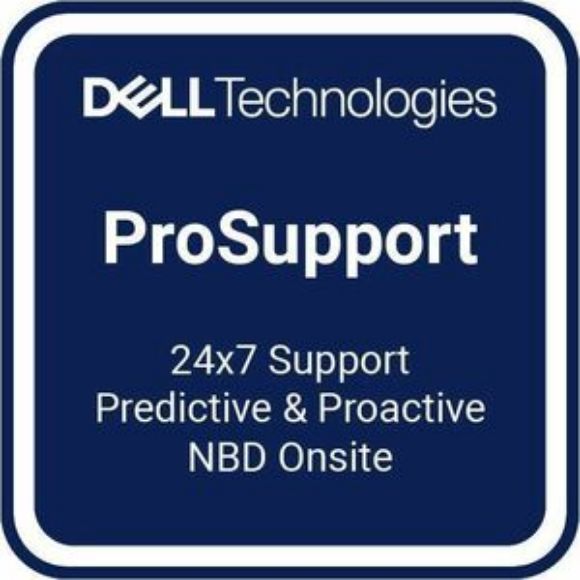 Imagen de DELL - POWEREDGE R360 T360 UPG FROM 3Y PROSPT TO 5Y PROSPT PLUS 4H