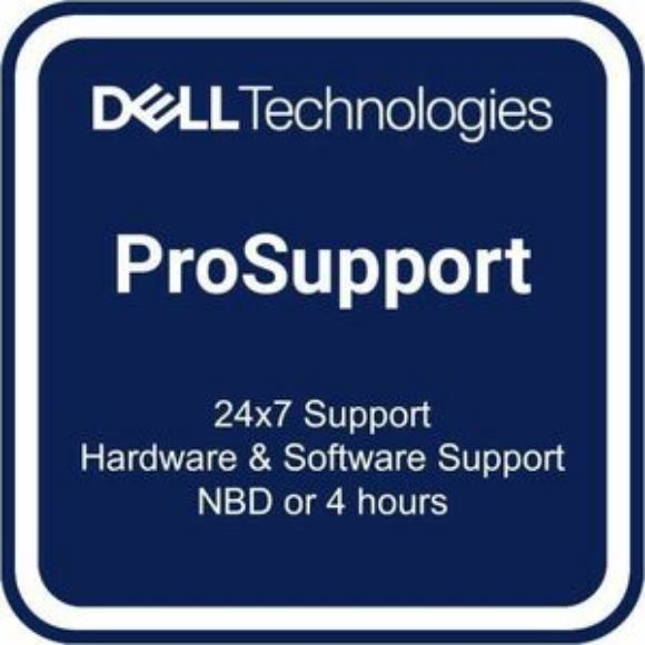 Imagen de DELL - POWEREDGE T160 UPG FROM 1Y NEXT BUS DAY TO 3Y PROSPT