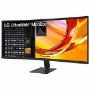 Imagen de LG - LG MONITOR ULTRAWIDE WQHD 34IN CURVO 120 HZ 5MS GTG