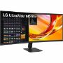 Imagen de LG - LG MONITOR ULTRAWIDE WQHD 34IN CURVO 120 HZ 5MS GTG