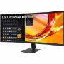 Imagen de LG - LG MONITOR ULTRAWIDE WQHD 34IN CURVO 120 HZ 5MS GTG
