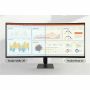 Imagen de LG - LG MONITOR ULTRAWIDE WQHD 34IN CURVO 120 HZ 5MS GTG